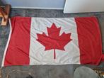 Vlag van Canada, in goede staat. 18092cm, Ophalen of Verzenden, Zo goed als nieuw