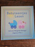 Babyteentjes Lezen - Imre en Margriet Somogyi, Ophalen of Verzenden, Zo goed als nieuw, Imre en Margriet Somogyi, 0 tot 6 maanden