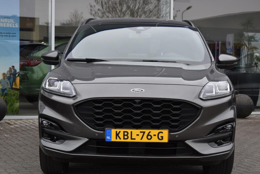Ford Kuga 2.5 PHEV ST-Line | Elektrisch Wegklapbare Trekhaak, 12 maanden, Gebruikt, Euro 6, 4 cilinders