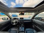 Mazda CX-5 2.0 SkyActiv-G 160 GT-M 4WD AUTOMAAT|LEDER|NAVI, Automaat, 15 km/l, Gebruikt, Euro 6