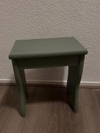 Tafeltje, Ophalen of Verzenden, Zo goed als nieuw, Hout