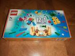 Lego 40411 Creatief plezier 12 in 1, Ophalen of Verzenden, Nieuw, Complete set, Lego