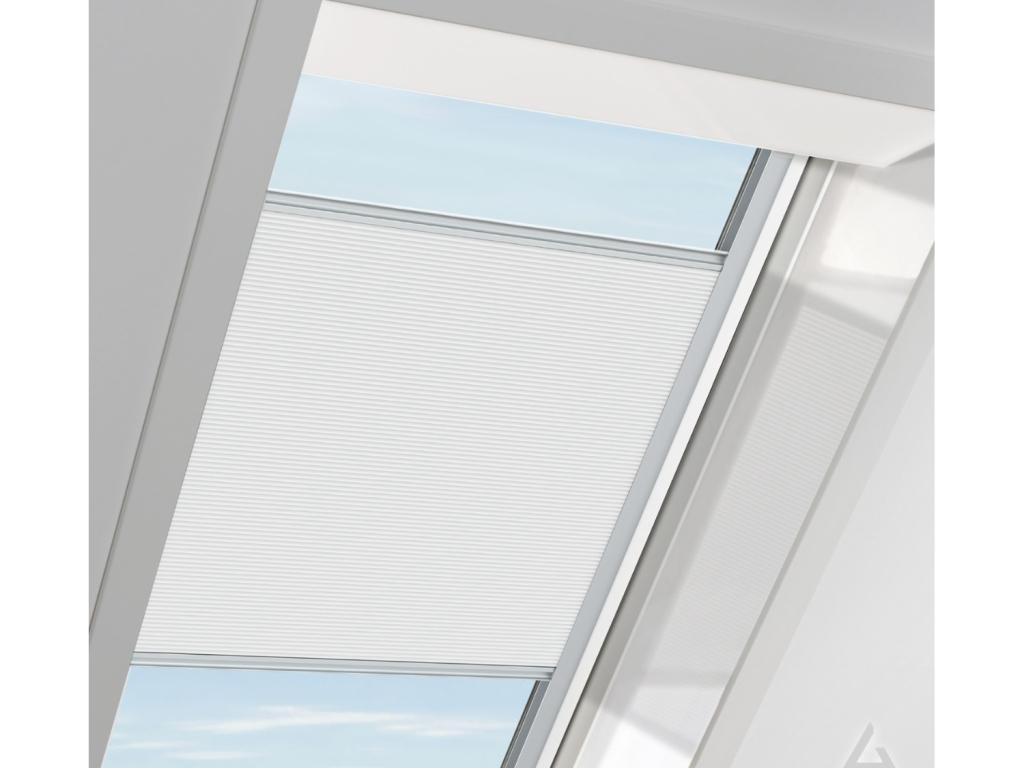 Roto Vouwgordijn ZFA M 134/160 Qx - Wit, Verzenden, Zo goed als nieuw, Rue du Bosquet 1 Zoning Industriel II 1400 Nivelles Belgique