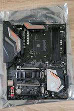 Gigabyte X470 Aorus Ultra gaming moederbord motherboard AM4, Ophalen, Gebruikt, DDR4, Socket AM4