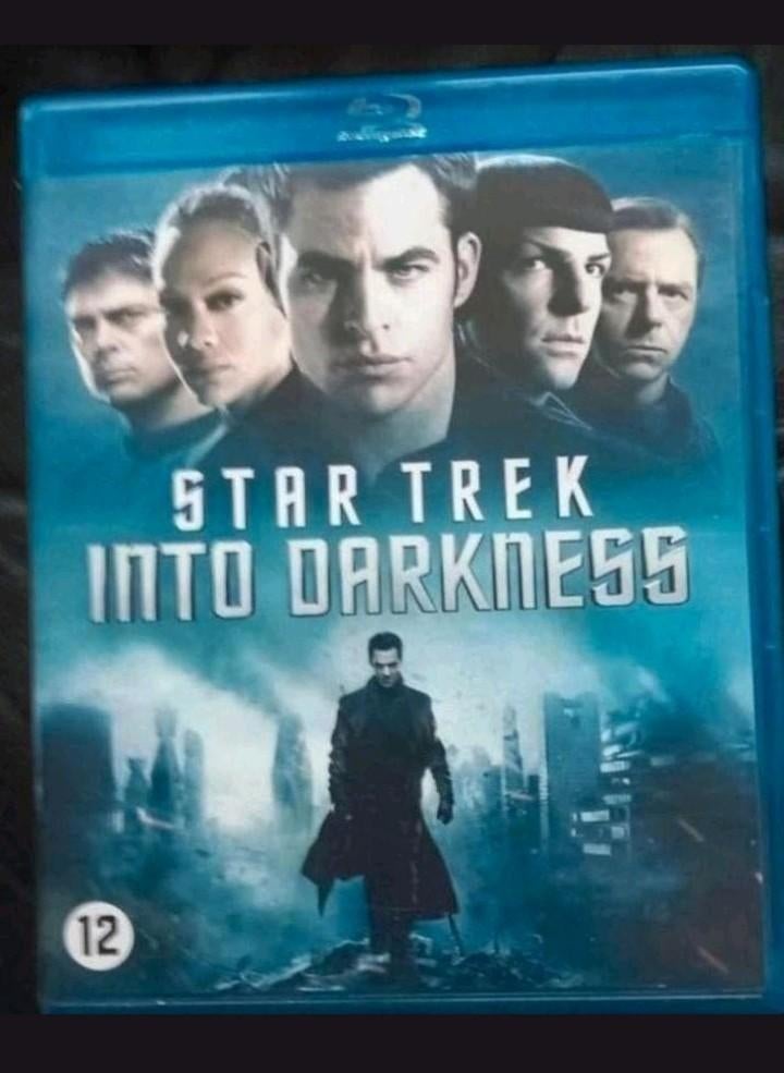 Star Trek into darkness bluray NL ondertiteld, Ophalen of Verzenden, Zo goed als nieuw, Science Fiction en Fantasy