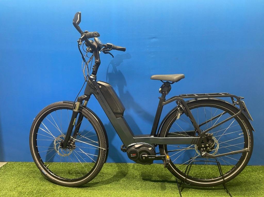 Riese & Müller Nevo nuvinci hs Demo Dames midnight blue met, Riese & Müller, Gebruikt, -, - 0
-, NL