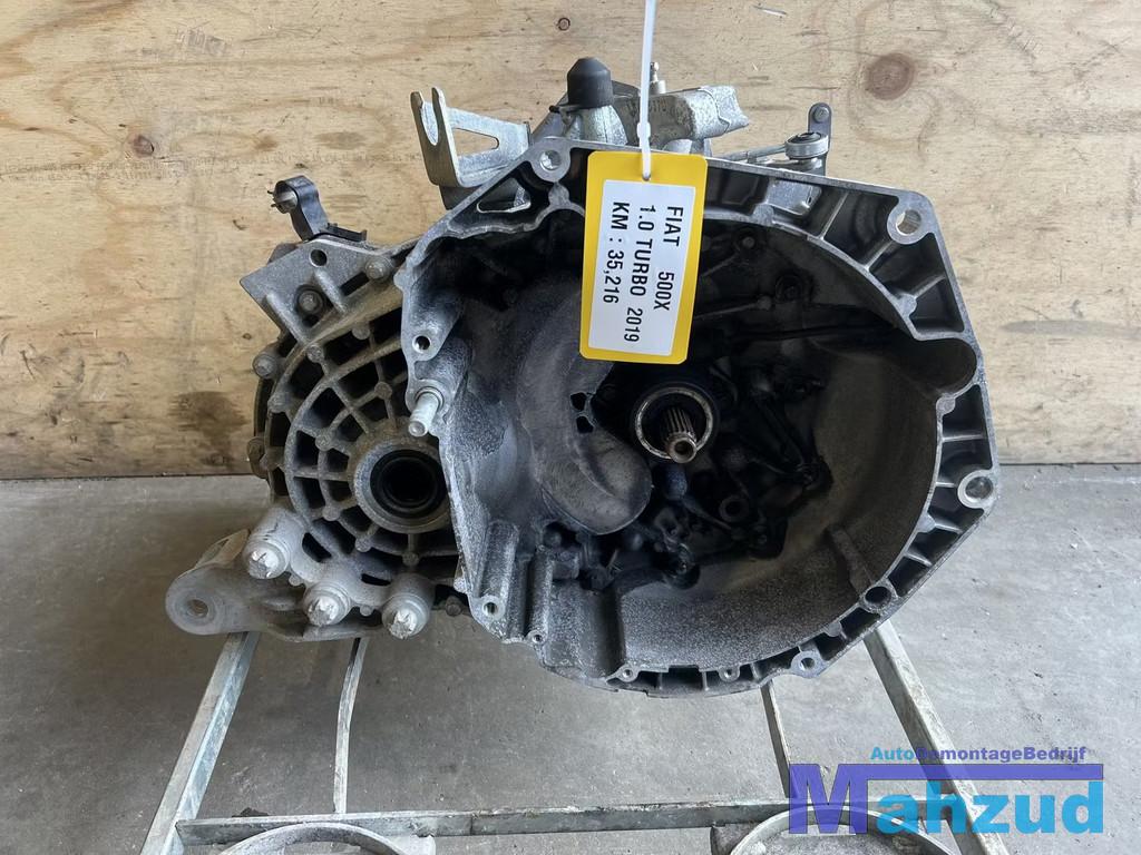 FIAT 500X 1.0 12V Versnellingsbak gearbox, Gebruikt, Stellantis Europe S.p.A., Ophalen of Verzenden, Info@stellantis.com