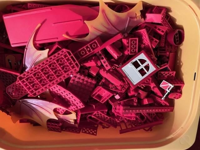 lego, Ophalen, Gebruikt, Lego