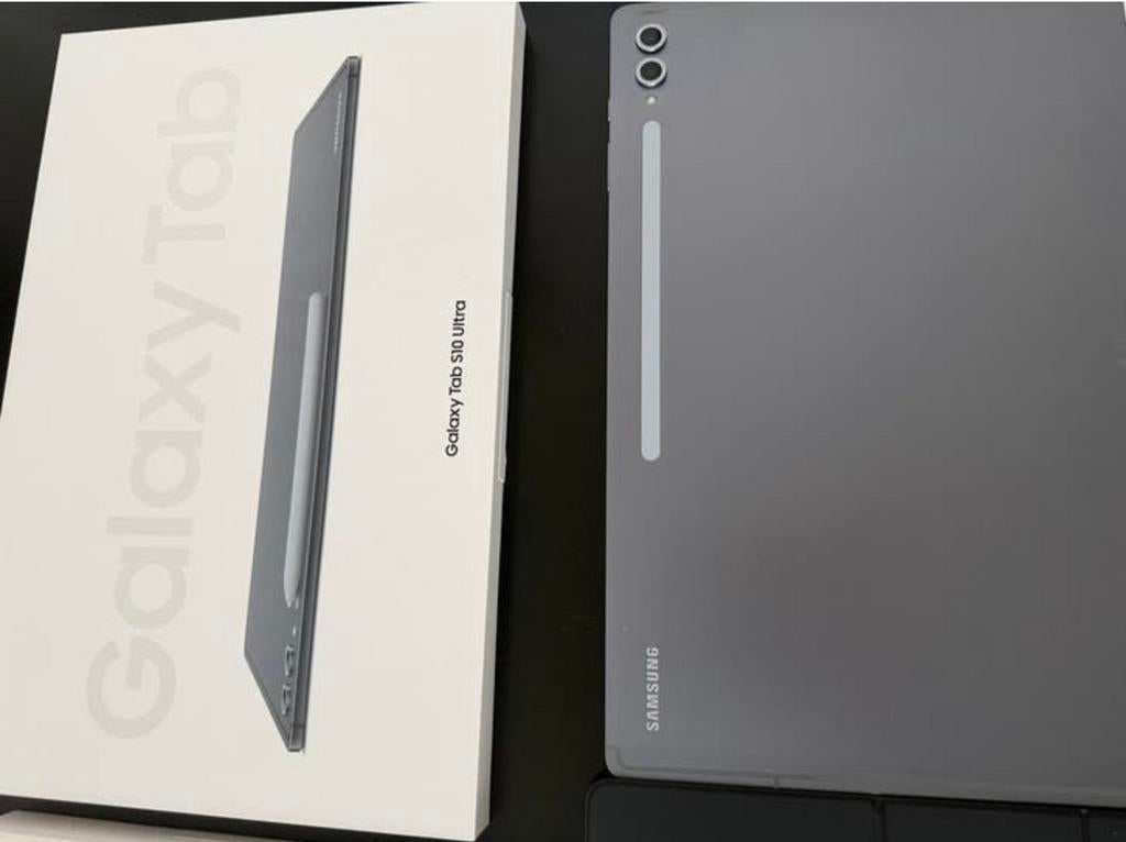 Samsung Galaxy Tab S10 Ultra, Computers en Software, Android Tablets, Ophalen, 13 inch of meer, Wi-Fi, 256 GB