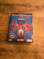 Pool of Radiance: Ruins of Myth Drannor (Big Box PC Game), 1 speler, Ophalen of Verzenden, Gebruikt, Vanaf 12 jaar