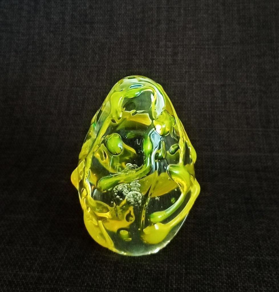 Presse papier, paperweight.handgemaakt, Ophalen of Verzenden