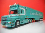 TEKNO SCANIA T PEDERSEN LUNDBY FLYER, Ophalen of Verzenden, Zo goed als nieuw, Bus of Vrachtwagen, Tekno
