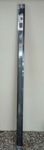 Storemax Schuifdeur Rail, (Zwart), Doe-het-zelf en Verbouw, Deuren en Horren, Ophalen, Schuifdeur, Nieuw, 200 tot 215 cm