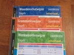 3 x grote kaarten Intertaal ENGELS, Ophalen of Verzenden, Gelezen, Overige niveaus, Engels