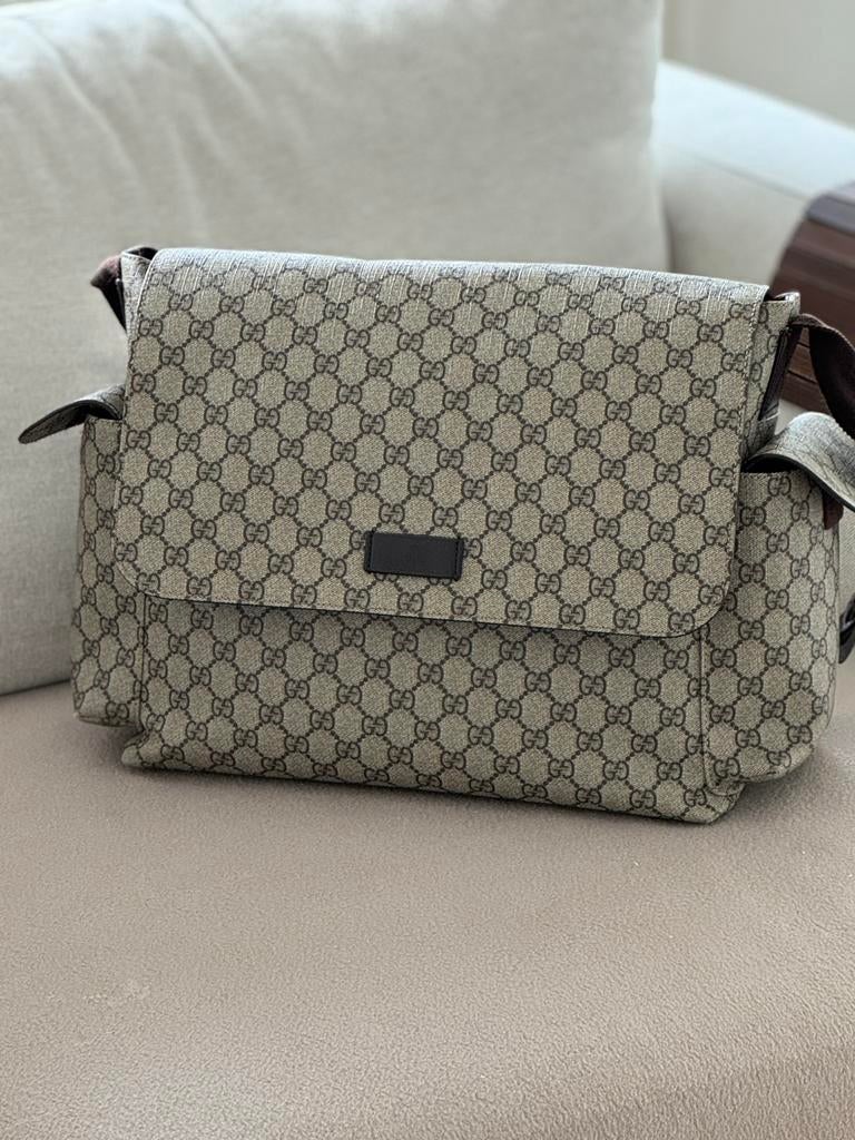 Gucci luiertas, Ophalen of Verzenden, Zo goed als nieuw