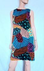 MISSONI Jurk , Maat 36 , VISCOSE, Verzenden, Zo goed als nieuw, Maat 36 (S), Overige kleuren