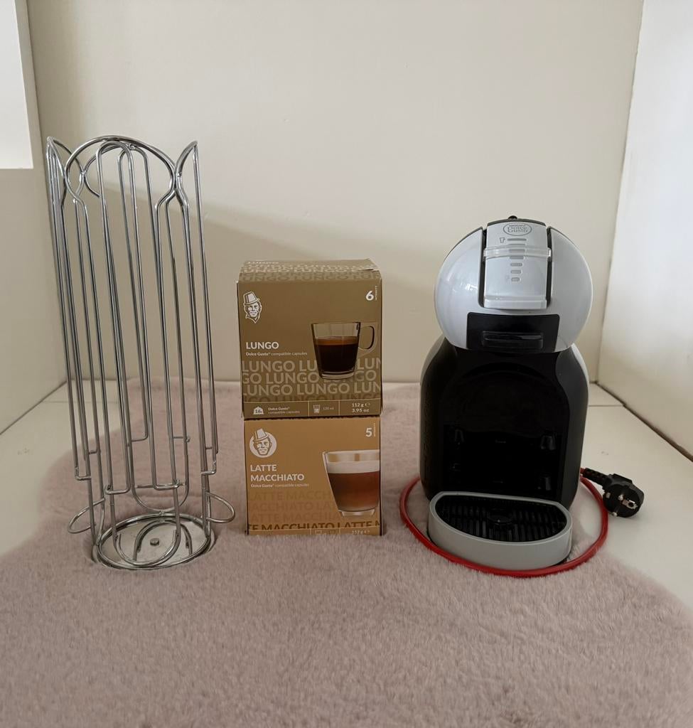 Dolce Gusto Mini Me, Ophalen, Zo goed als nieuw