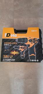 IDWA Boormachine - Nieuw in doos!, Ophalen, Nieuw, Boormachine