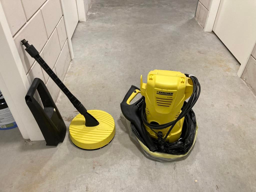 Kärcher K 2 Universal edition Hogedrukreiniger, Ophalen of Verzenden, Gebruikt, Elektrisch