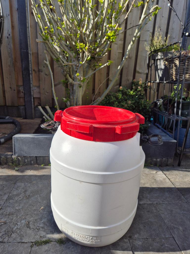 Voerton 20 liter, Dieren en Toebehoren, Dierenvoeding, Ophalen of Verzenden, Vee