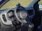 Fiat Panda 0.9 TwinAir Automaat Lounge | Dealer onderhouden, 12 maanden, Stof, Panda, Start-stop-systeem