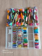 DMC Borduurgaren, Hobby en Vrije tijd, Borduren en Borduurmachines, Ophalen of Verzenden, Borduurgaren of Zijde