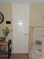 Mooie opdekdeuren te koop, Ophalen, Glas, Binnendeur, 200 tot 215 cm