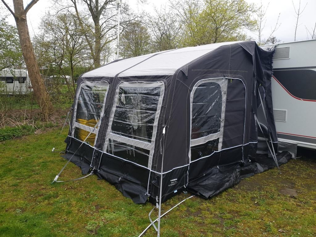 Dometic Rally Air All-Season 330 DA - Zo goed als nieuw, Ophalen, Zo goed als nieuw, Dometic