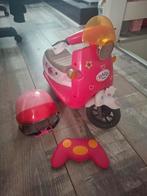 BABY born Scooter met helm en afstandsbediening, Ophalen