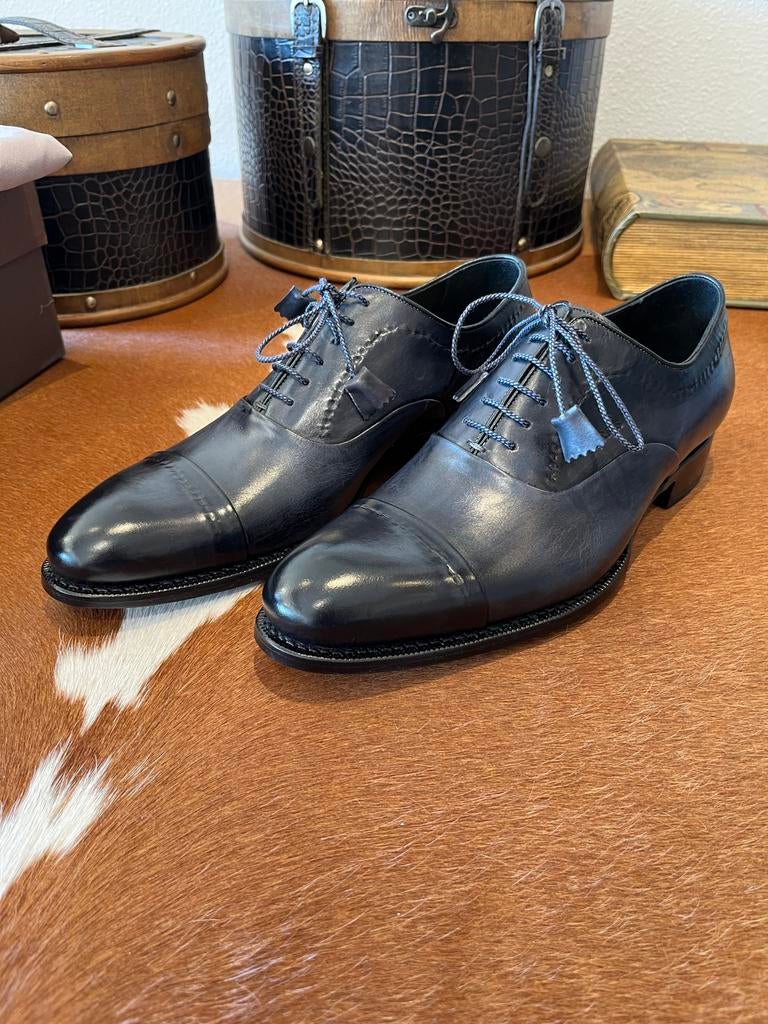 Harris Italiaanse herenschoen maten 39, 40, 41, 41,5, 45, Kleding | Heren, Schoenen, Zwart, Nieuw, Ophalen of Verzenden, Veterschoenen