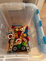 Constructiespeelgoed, Ophalen, Zo goed als nieuw