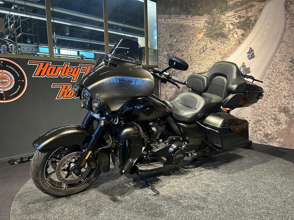 Harley-Davidson FLHTKSE CVO Ultra Limited (bj 2018), Motoren, Motoren | Harley-Davidson, Bedrijf, Overig, Sales@harleydavidsonrotterdam.nl