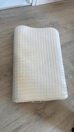 Ikea rosenskarm hoofdkussen zijslaper, Ophalen, Eenpersoons, Wit, Zo goed als nieuw