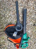 Bladzuiger en blazer van Black & Decker, Ophalen, Gebruikt, Elektrisch
