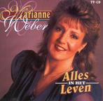 alles In Het Leven Marianne Weber cd, Ophalen of Verzenden, 1980 tot 2000, Zo goed als nieuw