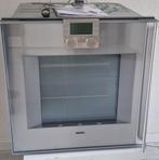 Gaggenau Elektrische Inbouwoven 60cm met Pyrolyse, Ophalen, Gebruikt, Oven, Hete lucht