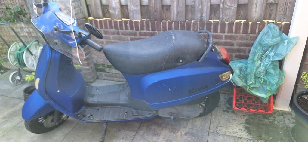 Scooter, Fietsen en Brommers, Brommeronderdelen | Scooters, Ophalen, Gebruikt, Overige typen, Overige merken