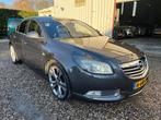Opel Insignia 2.8 T Cosmo 4x4 AUT STOELVENTILATIE.NAVI.TRKHA, Automaat, Euro 5, Zwart, Leder