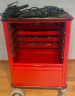 Gereedschapskar met inhoud, Ophalen, Zo goed als nieuw