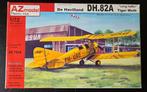AZmodel DE Havilland DH.82 Tiger Moth "Long Tailfin" 1:72, Overige merken, 1:72 tot 1:144, Ophalen of Verzenden, Zo goed als nieuw