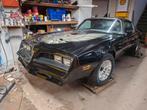 Pontiac Firebird 5.7 AUT 1977 Zwart, Automaat, Achterwielaandrijving, 5730 cc, Zwart