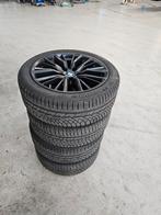 Bmw winterwielen banden 225 45 18 5x112, Ophalen of Verzenden, BMW