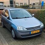 Opel Corsa 1.2  bj 2002   automaat Te zien in harderwijk, Auto's, Opel, 450 kg, 74 pk, 31 €/maand, Origineel Nederlands