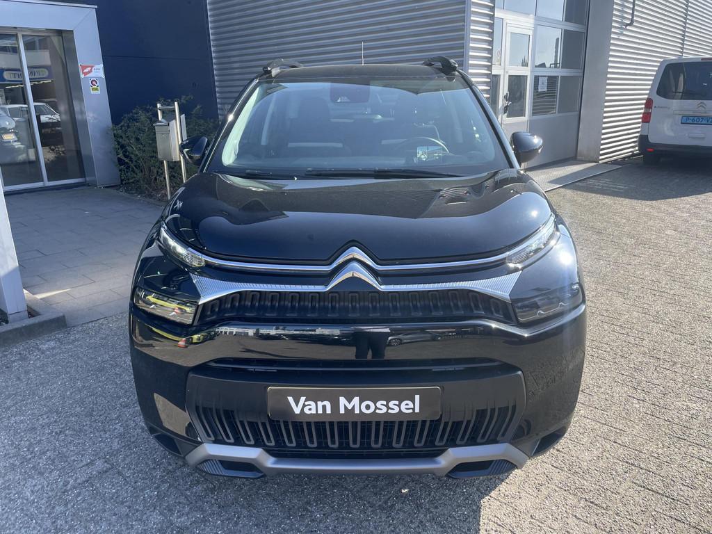 Citroen C3 Aircross 1.2 PureTech Plus | LM VELGEN | PARKEERS, Auto's, Voorwielaandrijving, 12 maanden, Gebruikt, Euro 6