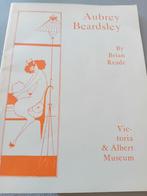 2 boeken Aubrey Beardsley, Ophalen, Gelezen