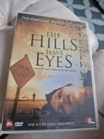 The Hills Have Eyes DVD - Originele Ongecensureerde Versie, Cd's en Dvd's, Dvd's | Horror, Vanaf 16 jaar, Ophalen of Verzenden