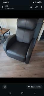 Luie stoel, Ophalen, Gebruikt, 75 tot 100 cm