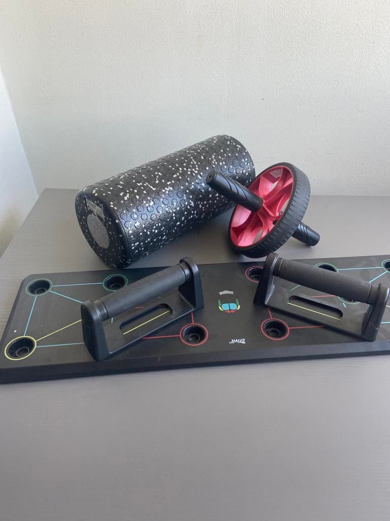 Fitness atributen, Ophalen