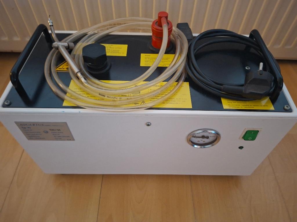 Soldeerapparaat Aquarius 70 goudsmid gereedschap, Doe-het-zelf en Verbouw, Ophalen, Minder dan 150 ampère, Overige typen