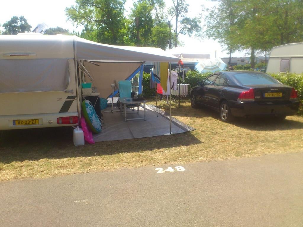 Dorema Luifel maat 10, Ophalen, Tot en met 4